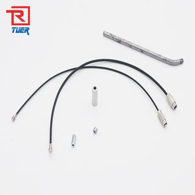 high quality free size suspension kit hanging steel wire rope