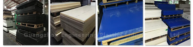 Good price cnc uv resistant low density polyethylene ldpe sheet price