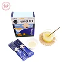 Chinese Professional Ginger Tea Manufacturer Ginger Tea with Lemon Powder