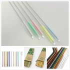 factory supplier 12mm straw clean brush