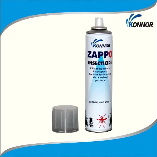 400ml Insecticide Spray Manufacturer Water Based Aerosol Insecticide Spray