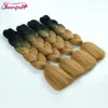 Hot selling High Quality and reasonable price jumbo braid synthetic hair for crochet braids hair extensions vendor