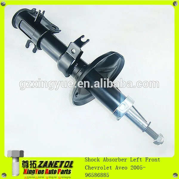 96586885 96349122 96586887 Front Left Shock Absorber For 2005 Chevrolet Aveo Lova Daewoo Kalos