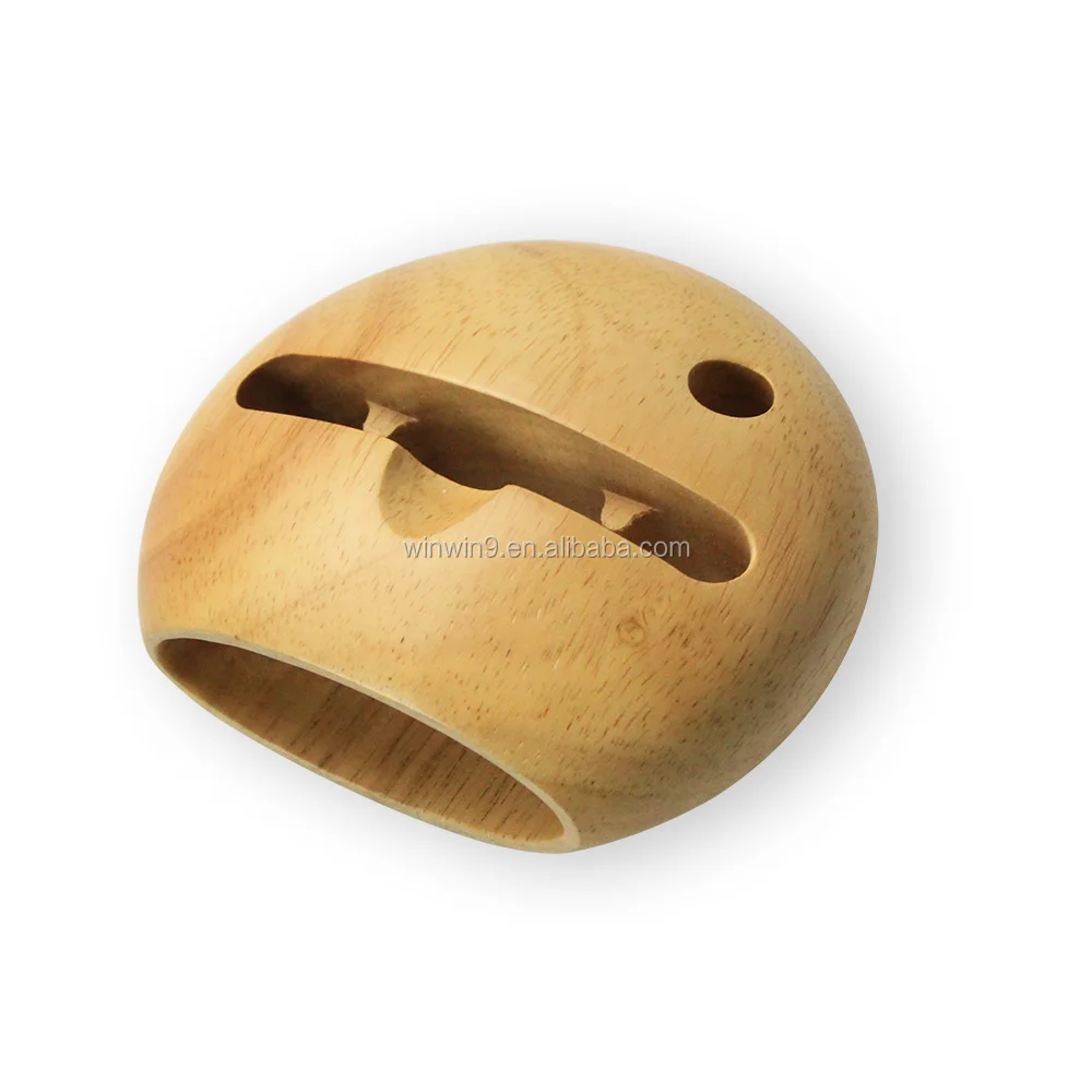 New Arrivals 2019 Mini Bamboo Wood Speaker Portable Walking Real Wood Speaker Phone Holder - ANKUX Tech Co., Ltd