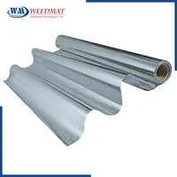 Double Sided Foil Fireproof Radiant Barrier