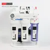 High quality EC-RO3 7 stages CE certified water purifier undersink RO water filter system