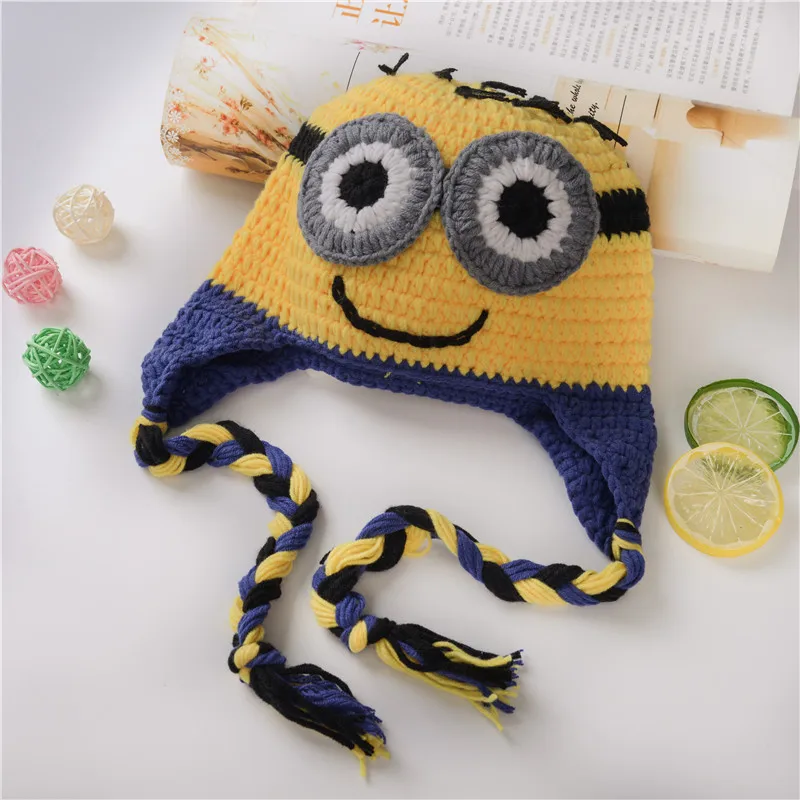 bonnet minion
