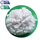 100% Polyester Recycled Hollow Conjugated Non-siliconized Psf Chemical Fiber