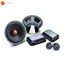 KX-265 High End Car Audio Drivers Kit with 6.5 inch midwoofer professional audio