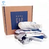 Custom eco friendly low price corrugated paper baby clothes gift box