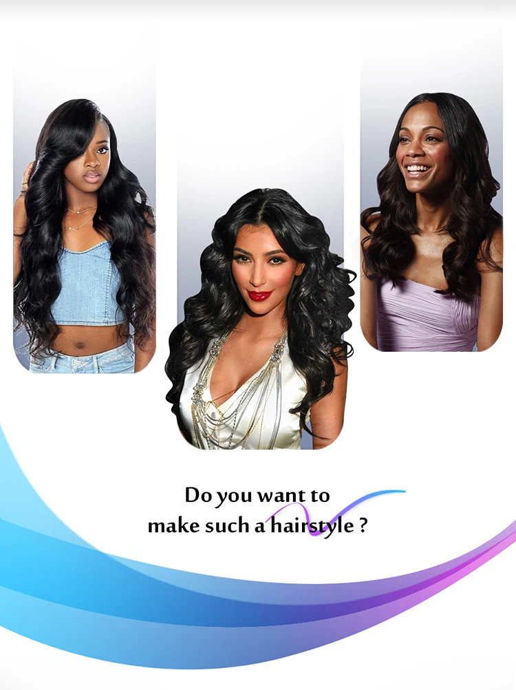 Tangle And Sheddign Free Straight 6 Inch Hair Weaving New Fashion