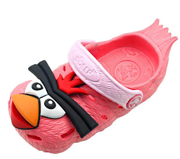 Hot Sale New 2015 Summer EVA High quality Breathable Children Shoes Hole Hole Sandals Boys Girls Slippers Kids Beach sandalias