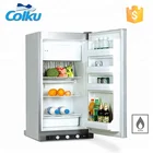 Upright 143L Gas Propane Absorption Freezer Lpg Mini Refrigerator