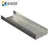 drywall steel profiles building construction material metal stud track