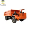 Hot selling 1ton loading capacity mini diesel tricycle/three wheels dump tricycle/small truck for mining
