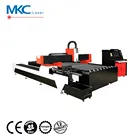 Cost effective automatic CNC tube electric steel fiber laser pipe cutter machine price for factory use