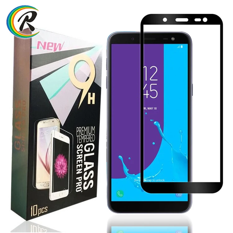 Amazon Top Seller Full Cover Tempered Glass For Samsung J6 2018 Full Glue Screen Protector For Samsung Galaxy J6 2018
Amazon Top Seller Full Cover Tempered Glass For Samsung J6 2018 Full Glue Screen Protector For Samsung Galaxy J6 2018