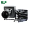 ELP High Resolution 8 Megapixel USB webcam industrial with 2.8-12mm lens usb2.0 hd uvc webcam usb