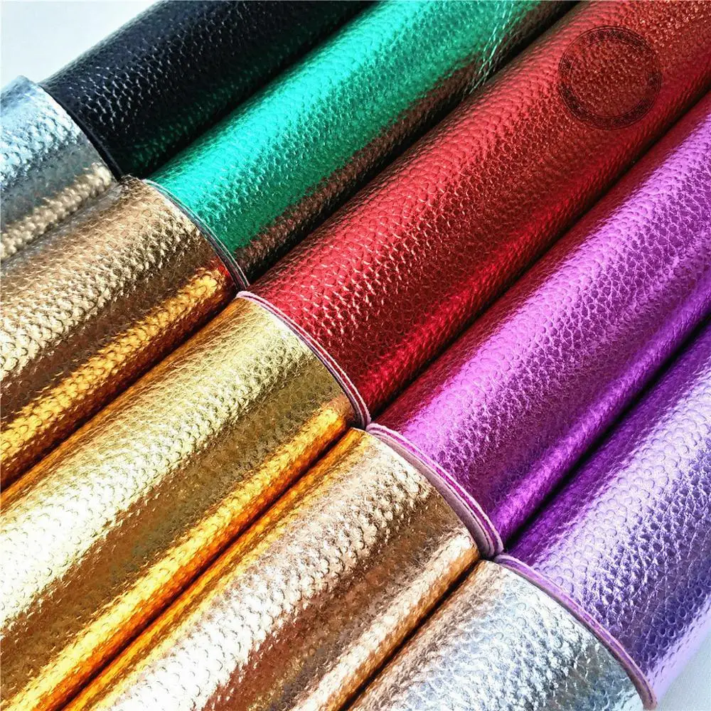 For Earrings Bag Bow Crafting A4 Shiny Metallic Lychee PU Faux Leather Sheets Vinyl Fabric sheets
For Earrings Bag Bow Crafting A4 Shiny Metallic Lychee PU Faux Leather Sheets Vinyl Fabric sheets