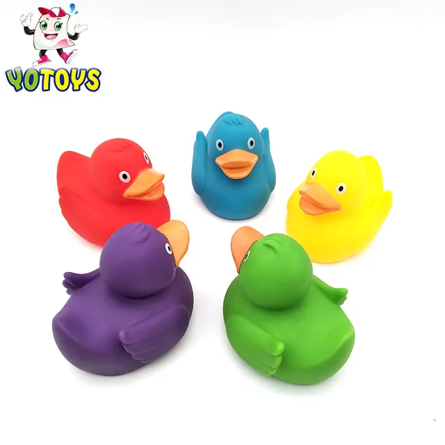 floating duck baby bath toy/rubber duck/bath duck