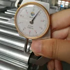 BS1139 Scaffolding tube/gi pipe seamless pipe sizes galvanized steel hollow sections