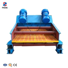 new type high efficiency incline linear vibrating screen