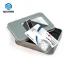 Factory wholesale promotional gift custom logo MINI Credit card usb flash drive, usb 3.0 business card 8gb 16gb 32gb 64gb