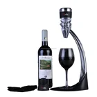 Newtide Instant Wine Aerator Elegant Red Wine Decanter Set with Base