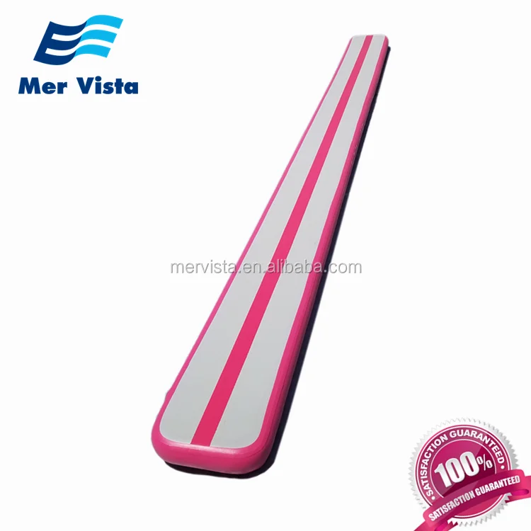 China Good Quality Air Gymnastic Balance Beam For Sale, Pink/gray color/customized
China Good Quality Air Gymnastic Balance Beam For Sale, Pink/gray color/customized