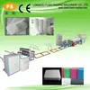 EPE foam sheet extruder/PET sheet making machine