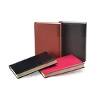 China Price Exercise Custom Design Print Note Book With Pen