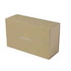 FP good quality custom made gift paper box for packing wedding gift box
