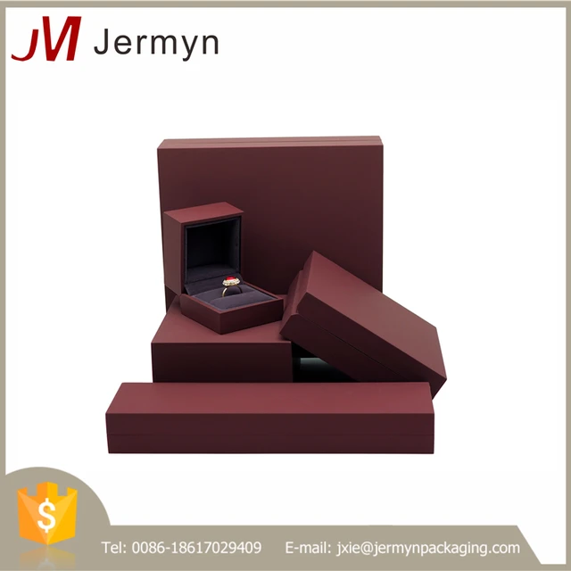 mdf high gloss lacquer finish custom wooden gift box for jewelry