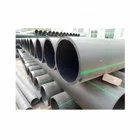 Recycled plastic used hdpe flexible sewer pipe for sale