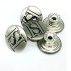 High quality shirt snap button for shirt