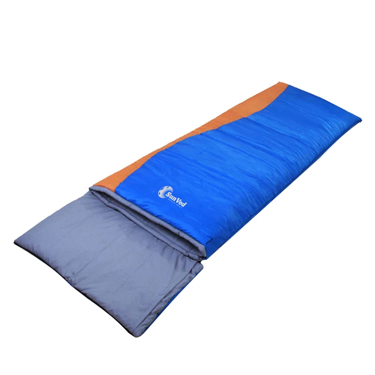 oversize 2 person travel couple sleeping bag for outdoor camping