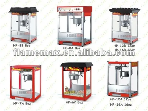 HP-6A Energy saving hot commercial 8OZ popcorn machine price.jpg