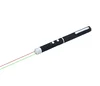 Dual laser pointer red and green PSC laser pointer 650nm 635nm 1mw 5mw for power point presentation