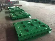 TELSMITH crusher Spare Parts Jaw Plate