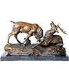 /product-detail/outdoor-metal-cast-bronze-deer-sculpture-60307619984.html