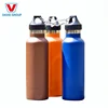 Certified Supplier Logo Customized Promotional Vacuum Insulated Stainless Steel Sport Water Bottle Flask