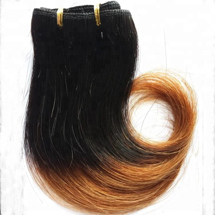Free Sample Factory free sample ombre human hair weft in stock for africa women 6inch weft
Free Sample Factory free sample ombre human hair weft in stock for africa women 6inch weft