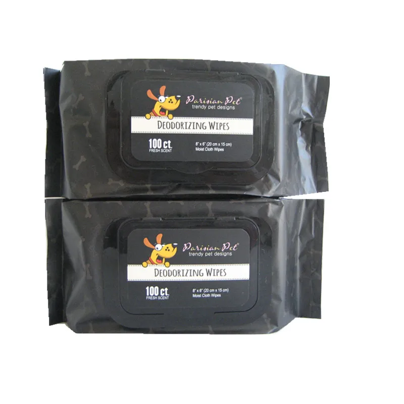 New Natural Antibacterial Best Selling pet products of cleaning wet tissues pet wipes
New Natural Antibacterial Best Selling pet products of cleaning wet tissues pet wipes