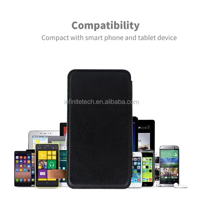 Waterproof shockproof external battery 10000mAh foldable solar power bank camping power bank - ANKUX.COM