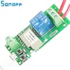 USB 5V DIY 1 Channel wifi Relay module WIFI Wireless Smart Home Switch APP Remote Control Module for IOS Android