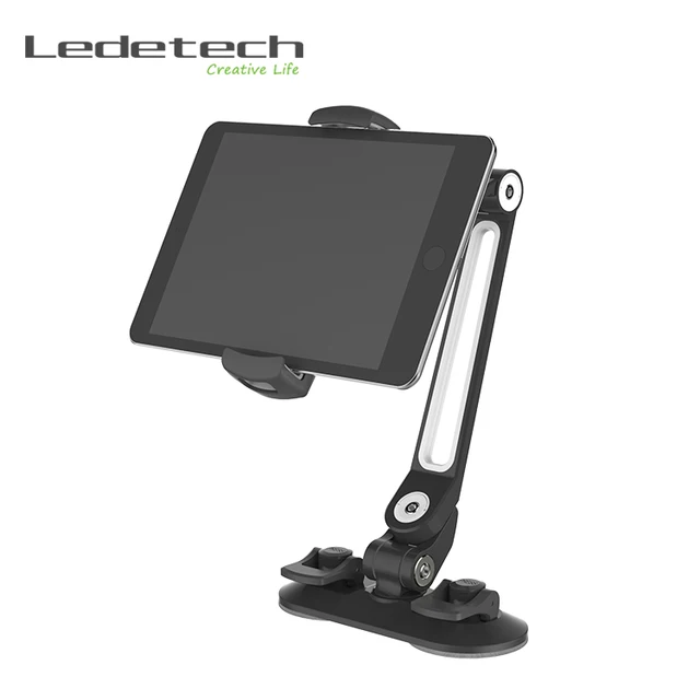 Hot Sale Mobile Phone Accessories ,360 Degree Rotation Flexible Multi-angle Car Cell Phone / Tablet Holder