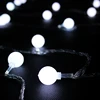 Wholesale Promotion painting on canvas with led warm white led warm white christmas lights