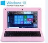 2018 New arrival low price laptop computer 10inch Netbook Windows10 very slim laptop