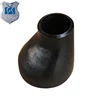 4" sch40 2507/31803/32760/32750 steel tube connector 1 inch black pipe tee Concentric /Eccentric reducer