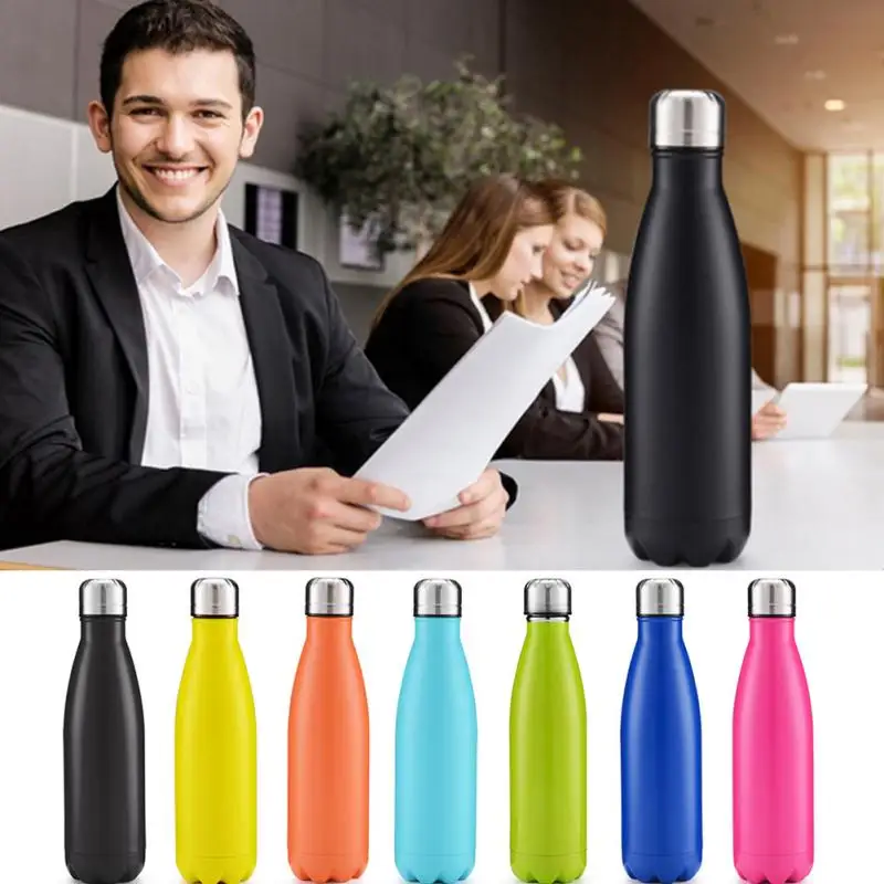 500ml sports water bottle cycling camping bicycle sports stainless steel vacuum insulation water bottle
500ml sports water bottle cycling camping bicycle sports stainless steel vacuum insulation water bottle